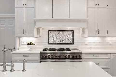 Kitchen at 4530 Chase Oak Court, Zionsville, IN