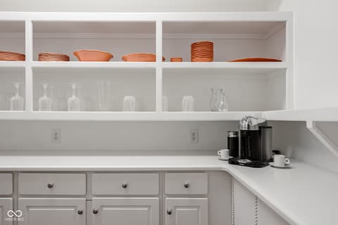 Pantry — 4530 Chase Oak Court, Zionsville, IN