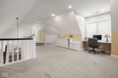 Recreation Room — 4530 Chase Oak Court, Zionsville, IN