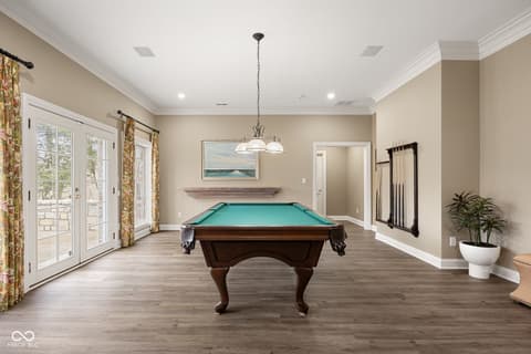 Game Room — 4530 Chase Oak Court, Zionsville, IN
