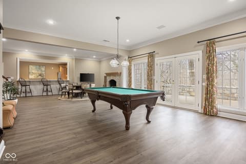Game Room — 4530 Chase Oak Court, Zionsville, IN
