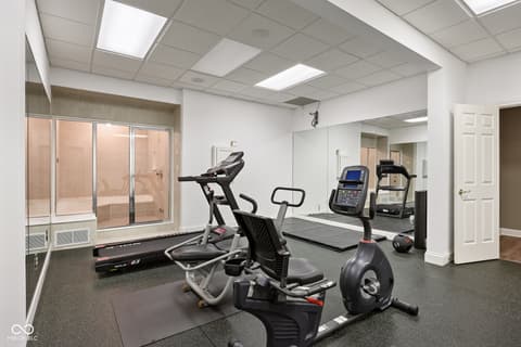 Gym — 4530 Chase Oak Court, Zionsville, IN