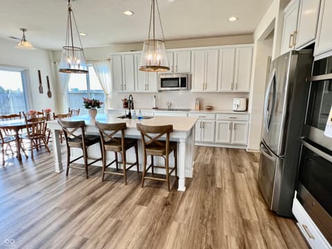 Kitchen at 1479 Classic Avenue, Greenwood, IN