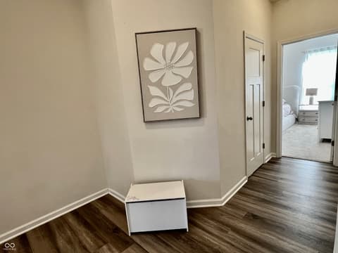 Hallway at 1479 Classic Avenue, Greenwood, IN