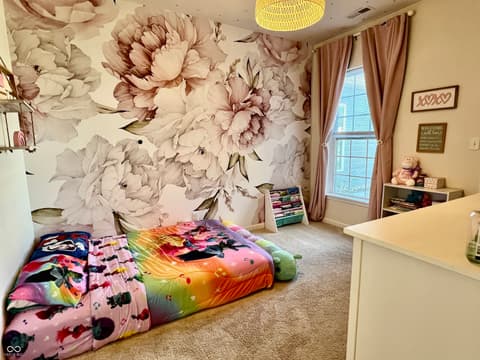 Bedroom at 1479 Classic Avenue, Greenwood, IN