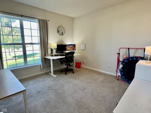 Bedroom at 1479 Classic Avenue, Greenwood, IN