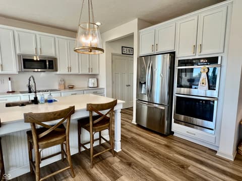 Kitchen at 1479 Classic Avenue, Greenwood, IN
