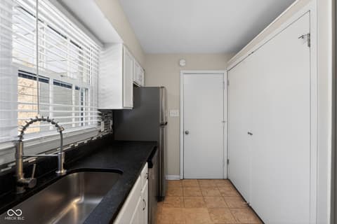 Kitchen at 5148 Alameda Road, Indianapolis, IN