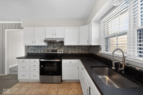 Kitchen at 5148 Alameda Road, Indianapolis, IN