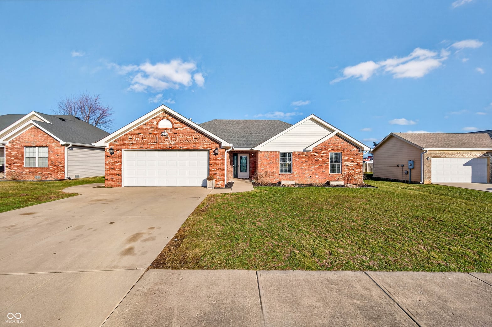 Photo of 213 Dunn Drive, Trafalgar, IN