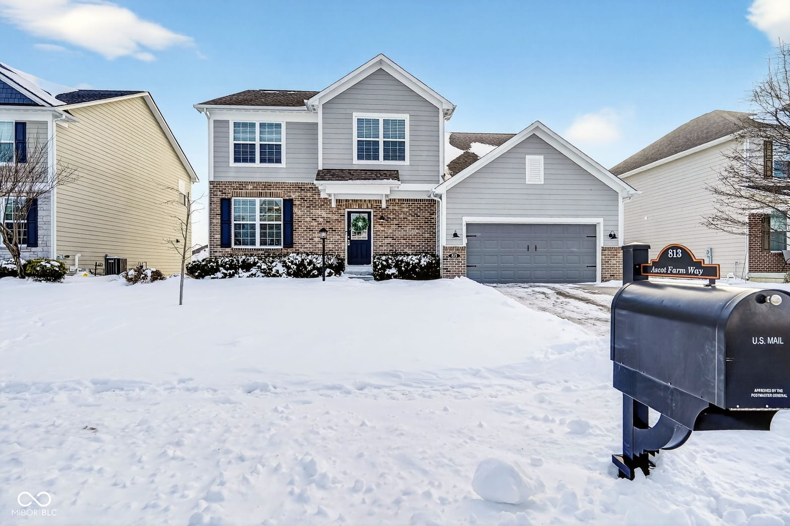 Photo of 813 Ascot Farm Way, Westfield, IN