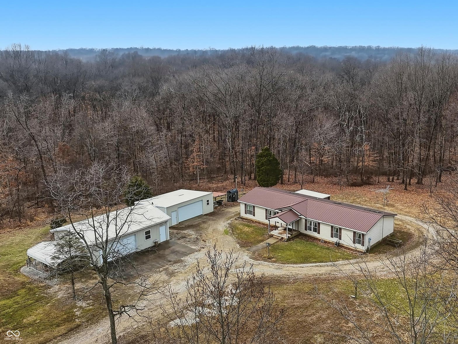 Photo of 2441 Emmons Ridge Road, French Lick, IN