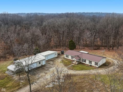 2441 Emmons Ridge Road