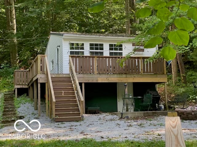 Photo of 4536 W 1200 S, Poland, IN