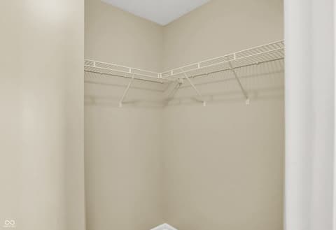 Walk In Closets — 1291 Windswept Drive, Greenwood, IN