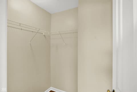 Walk In Closets — 1291 Windswept Drive, Greenwood, IN