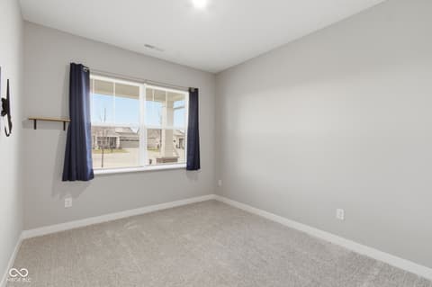 Bedroom at 813 Sapp Circle, Westfield, IN