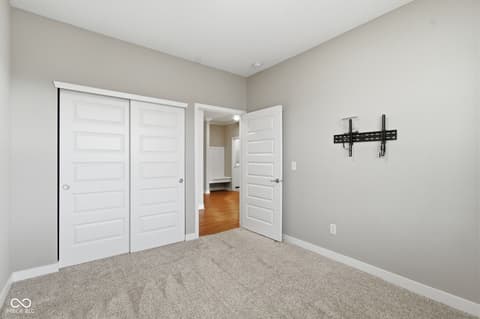 Bedroom at 813 Sapp Circle, Westfield, IN