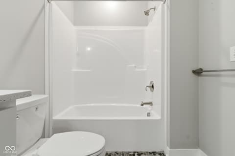 Bathroom at 813 Sapp Circle, Westfield, IN