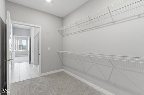 Walk In Closets — 813 Sapp Circle, Westfield, IN