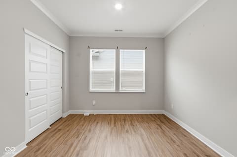 Bedroom at 813 Sapp Circle, Westfield, IN