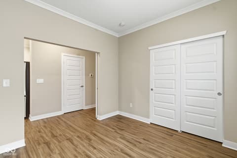 Bedroom at 813 Sapp Circle, Westfield, IN