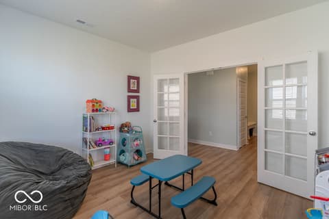 Game Room — 1516 Ironwood Road, Greenfield, IN