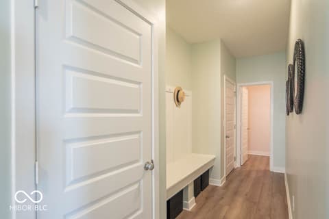 Laundry room at 1516 Ironwood Road, Greenfield, IN