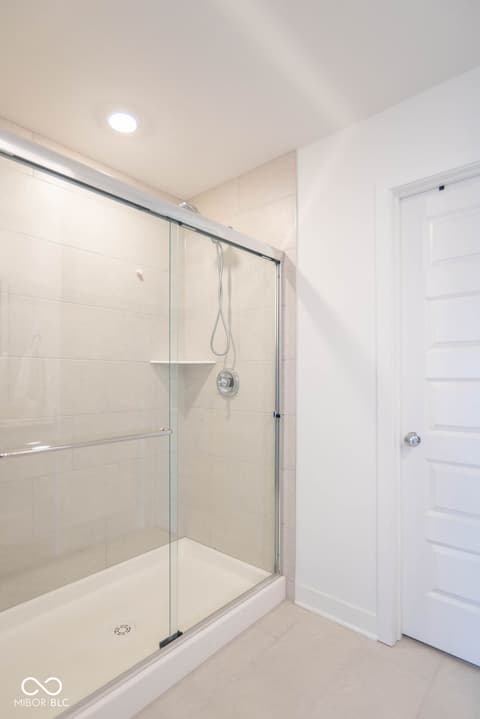 Bathroom at 1516 Ironwood Road, Greenfield, IN