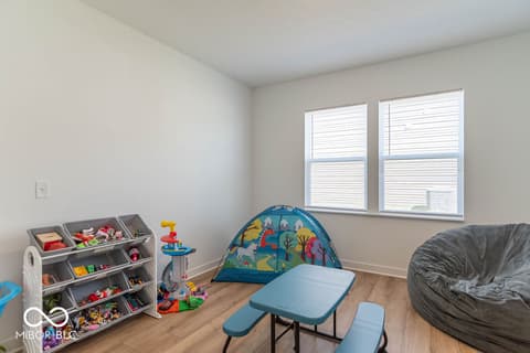 Game Room — 1516 Ironwood Road, Greenfield, IN