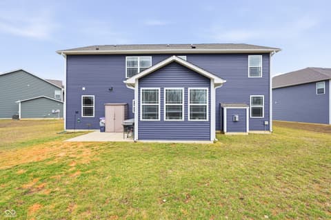 Photo of 7683 Fairwood Boulevard, Plainfield, IN