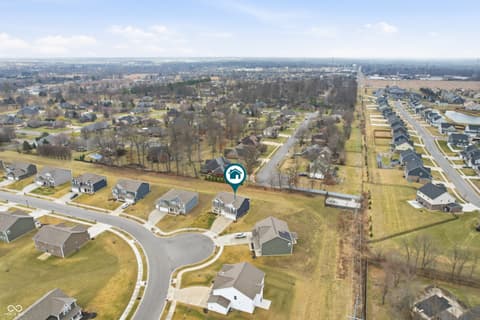 Photo of 7683 Fairwood Boulevard, Plainfield, IN
