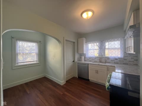 Kitchen at 3671 Birchwood Avenue, Indianapolis, IN