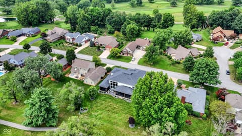 Photo of 3081 Golfview Drive, Greenwood, IN