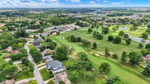 Photo of 3081 Golfview Drive, Greenwood, IN