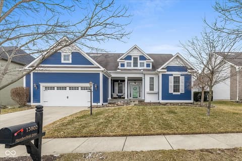 13802 Heatherfield Drive