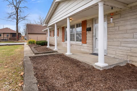 Photo of 2215 Albany Street, Beech Grove, IN