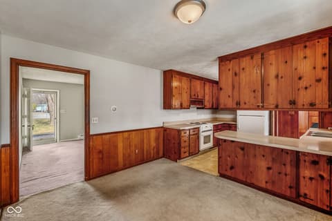 Photo of 2215 Albany Street, Beech Grove, IN