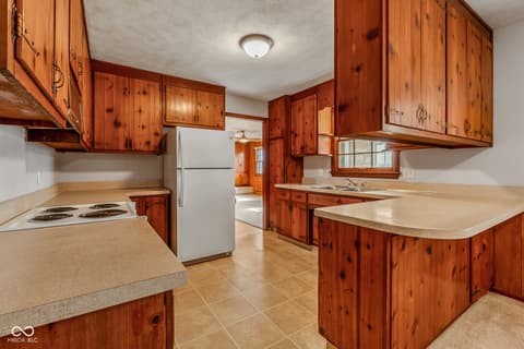 Photo of 2215 Albany Street, Beech Grove, IN