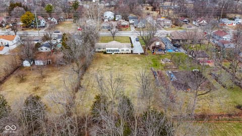 Photo of 2215 Albany Street, Beech Grove, IN