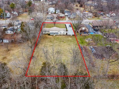 Photo of 2215 Albany Street, Beech Grove, IN