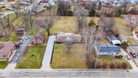Photo of 2215 Albany Street, Beech Grove, IN