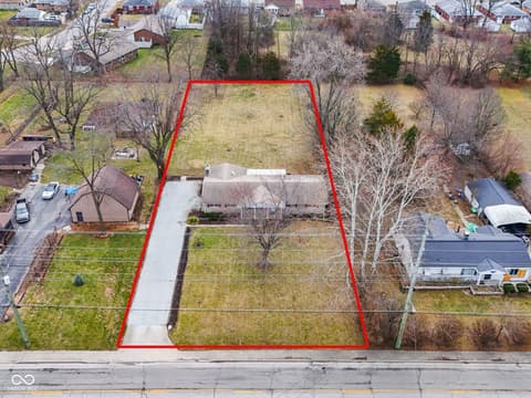 Photo of 2215 Albany Street, Beech Grove, IN