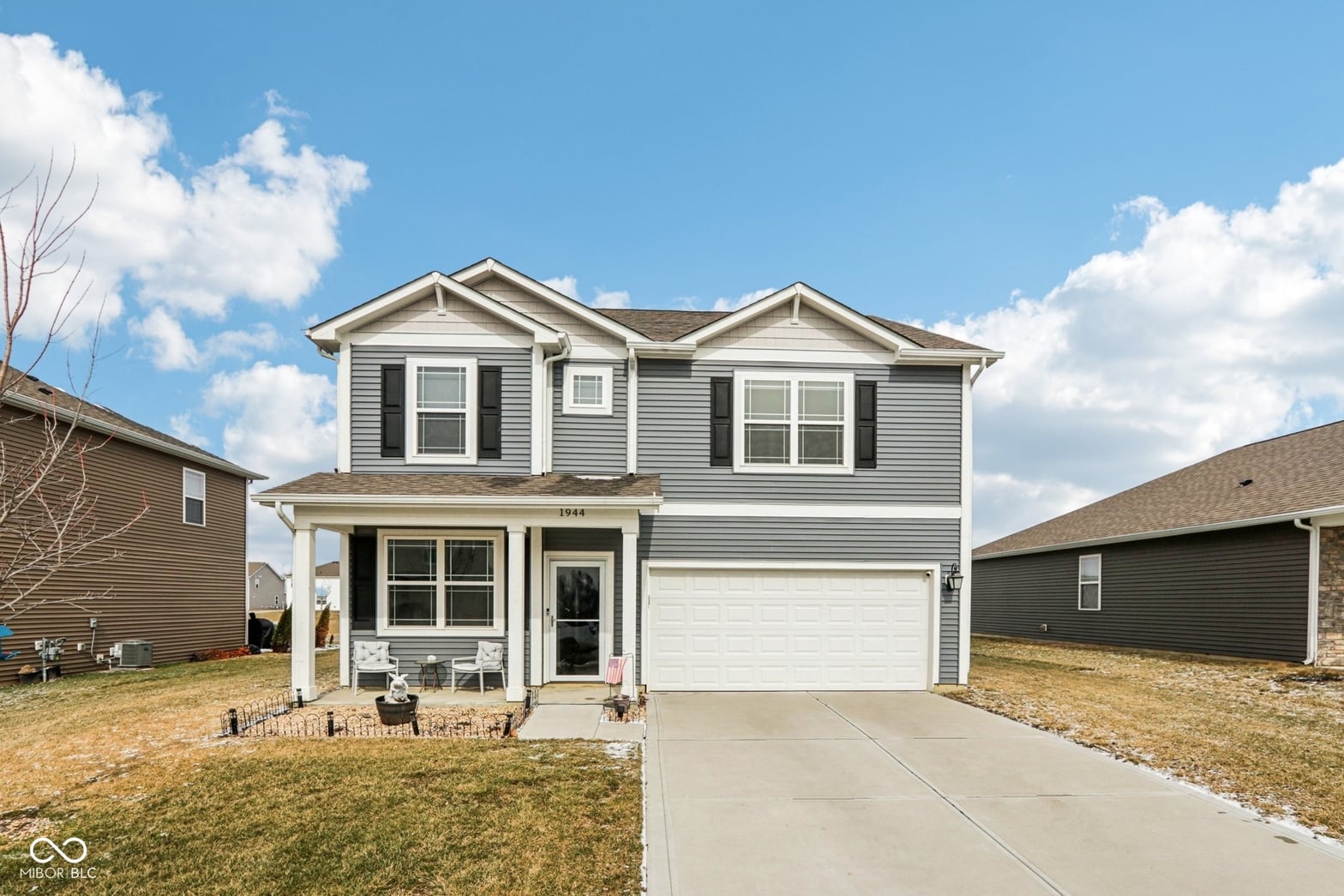 Photo of 1944 Fairmount Drive, Greenfield, IN
