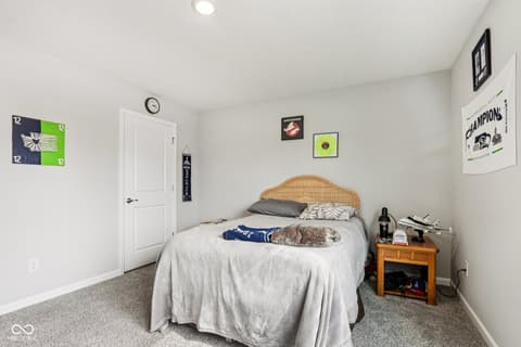 Photo of 1944 Fairmount Drive, Greenfield, IN