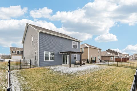 Photo of 1944 Fairmount Drive, Greenfield, IN