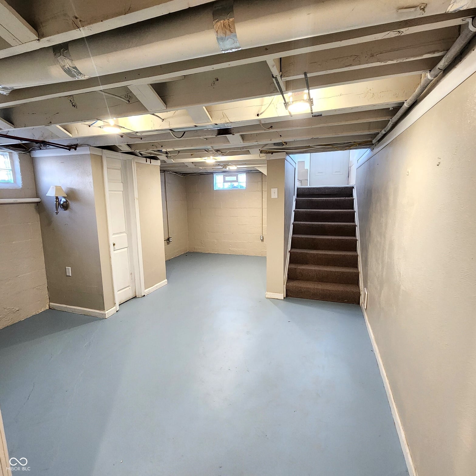 Basement