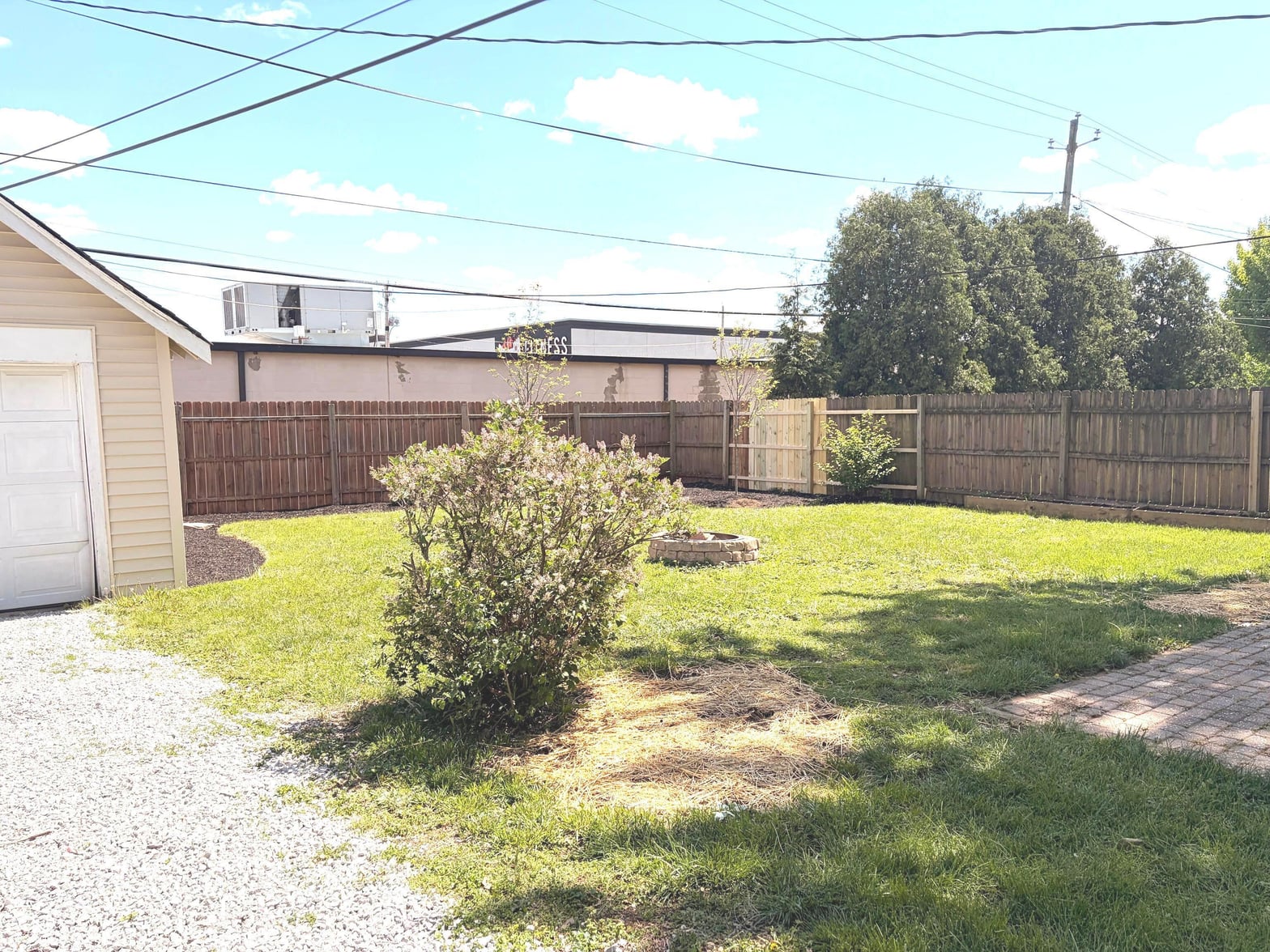 Yard