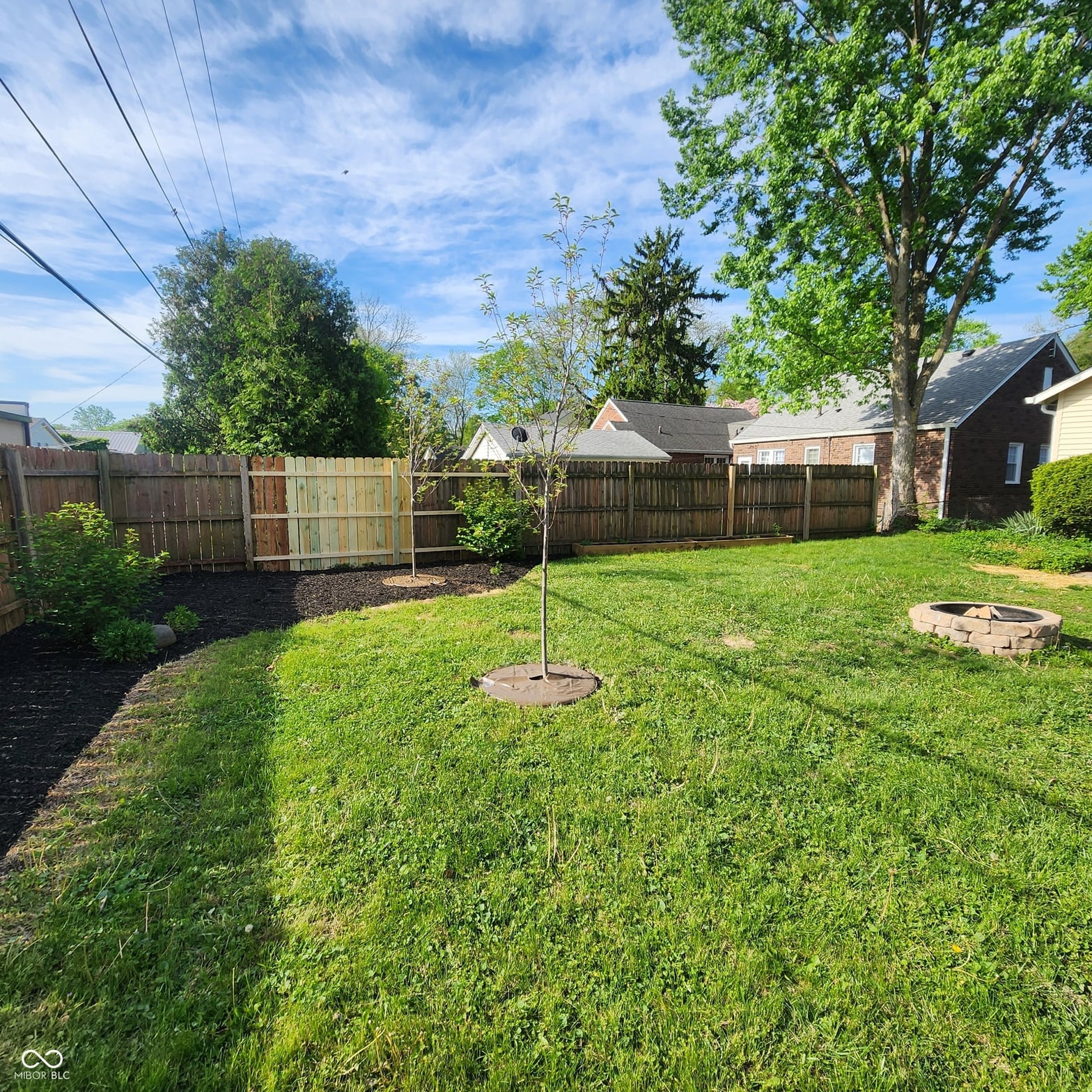 Yard
