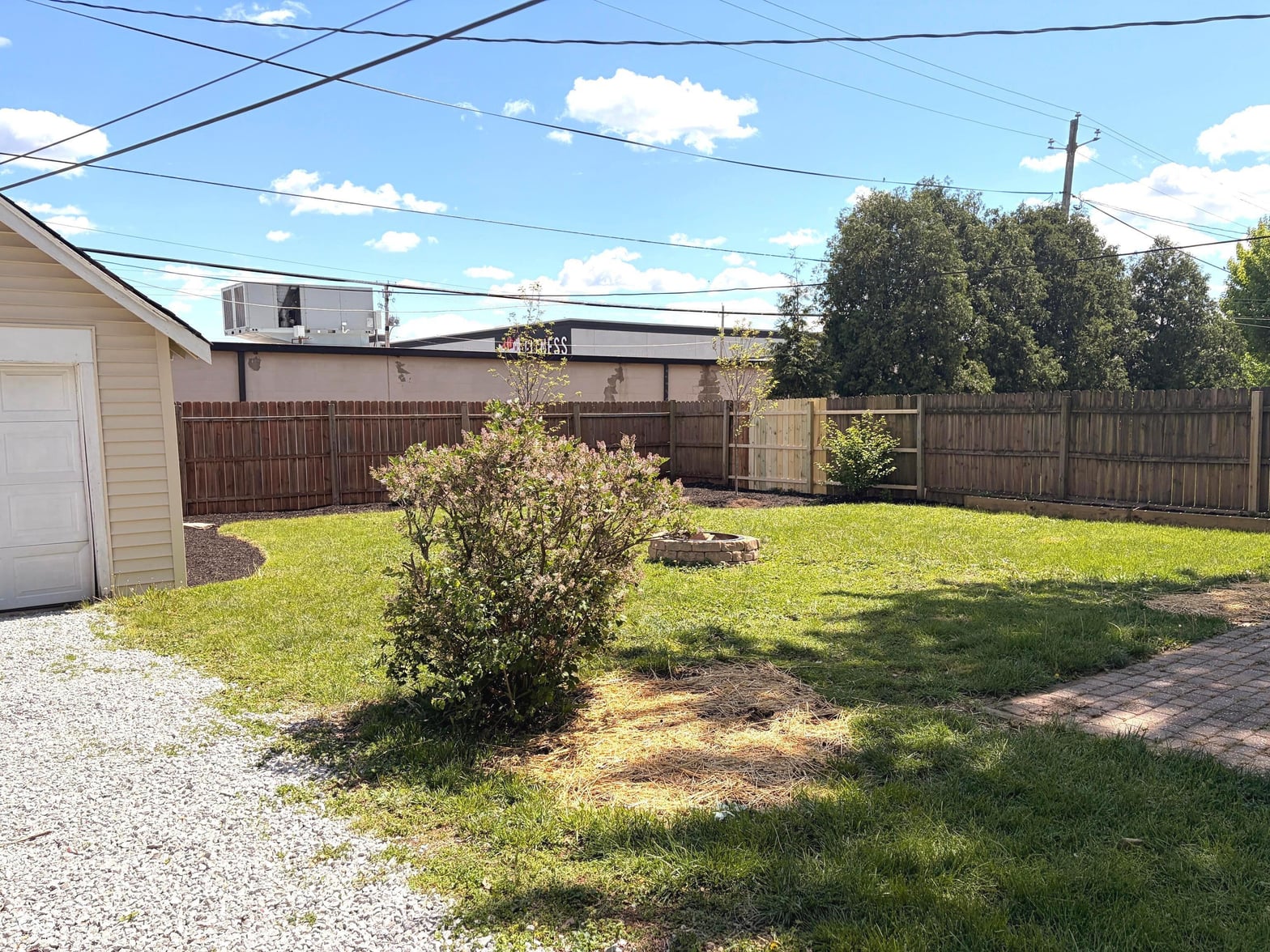 Yard